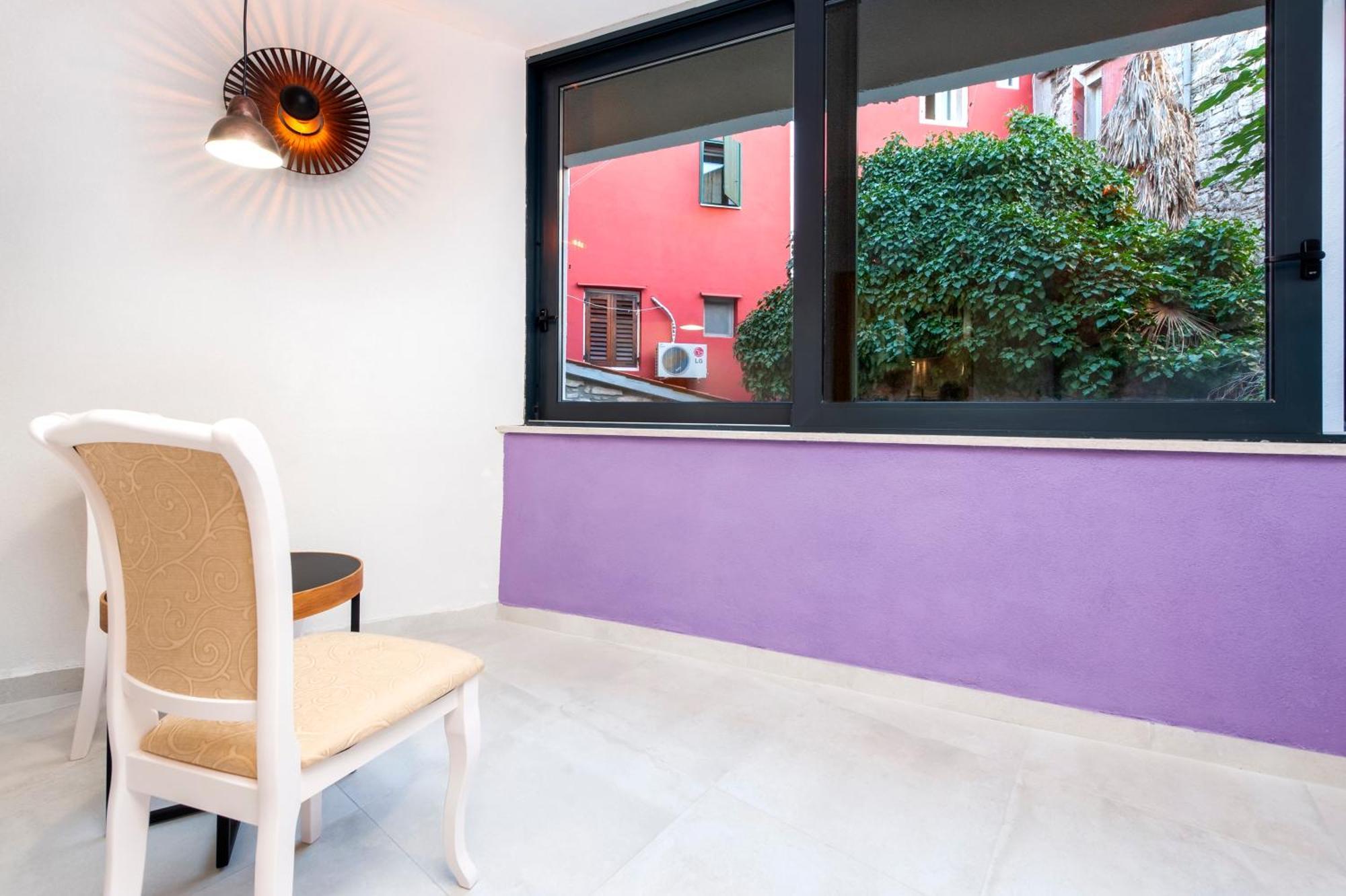 Apartman Paulina Ровинь Экстерьер фото
