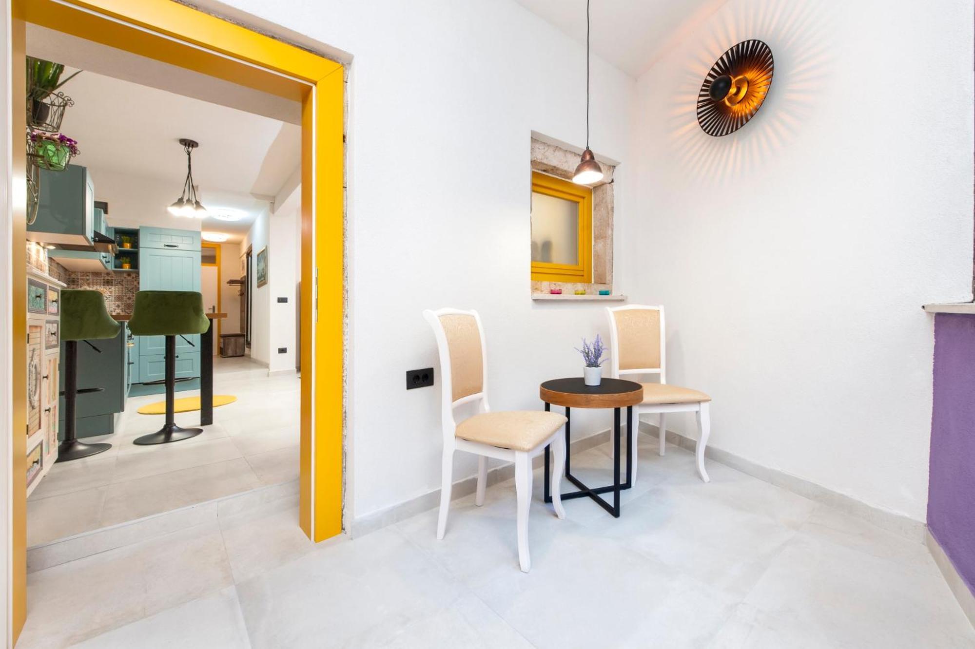 Apartman Paulina Ровинь Экстерьер фото