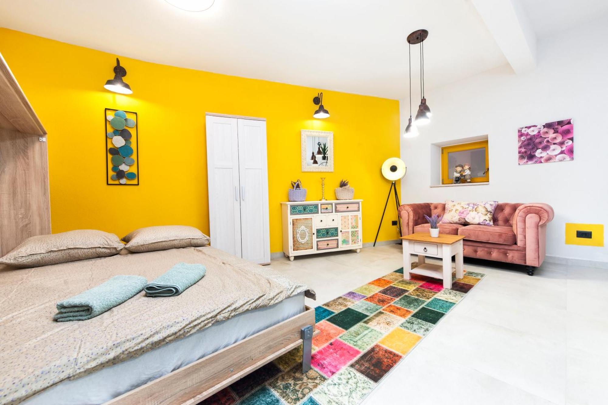 Apartman Paulina Ровинь Экстерьер фото